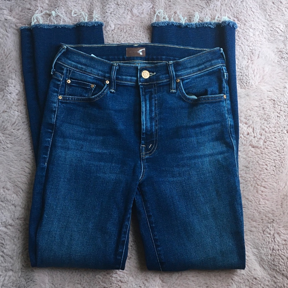 Mother denim